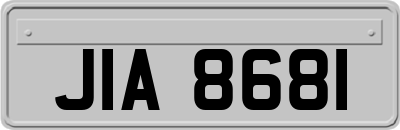 JIA8681