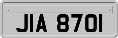 JIA8701