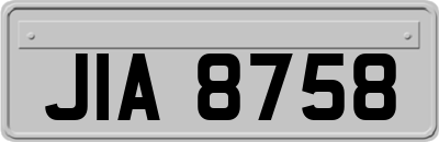 JIA8758