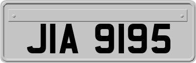 JIA9195