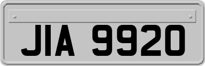JIA9920