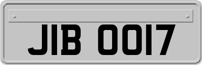JIB0017