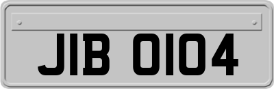JIB0104