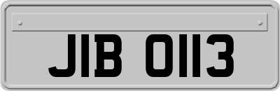 JIB0113
