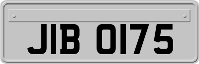 JIB0175