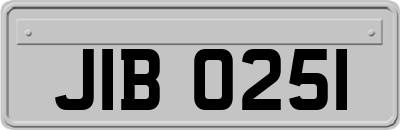 JIB0251