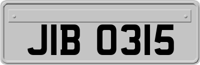 JIB0315