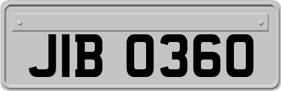 JIB0360