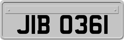 JIB0361