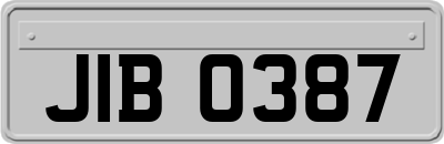 JIB0387