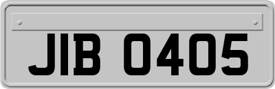 JIB0405