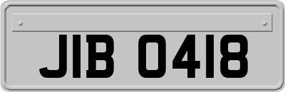 JIB0418