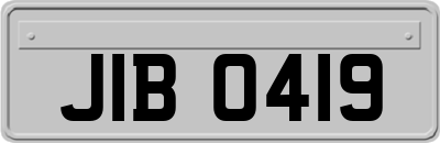 JIB0419