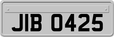 JIB0425