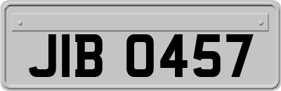 JIB0457