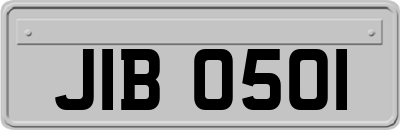 JIB0501