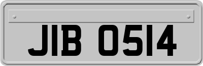 JIB0514