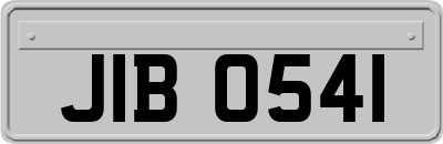 JIB0541
