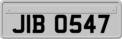 JIB0547