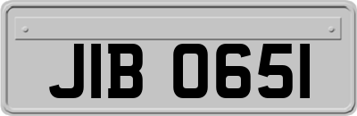 JIB0651