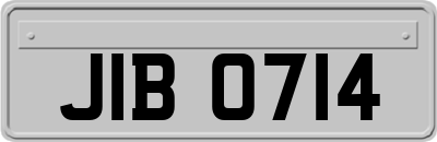 JIB0714