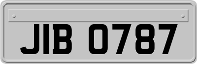 JIB0787