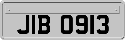 JIB0913