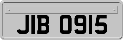 JIB0915