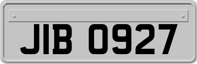 JIB0927
