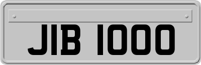 JIB1000