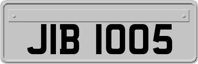 JIB1005
