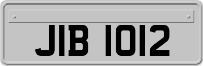 JIB1012