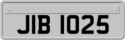 JIB1025