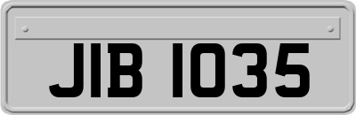 JIB1035