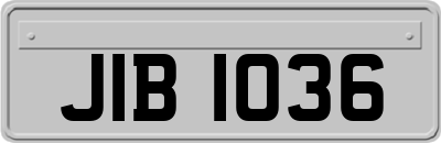 JIB1036