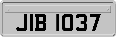 JIB1037