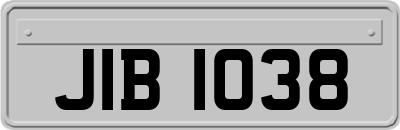 JIB1038