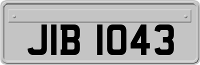 JIB1043