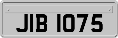 JIB1075