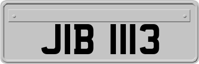 JIB1113