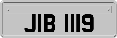 JIB1119