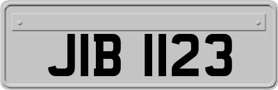 JIB1123
