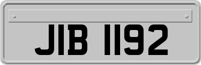 JIB1192