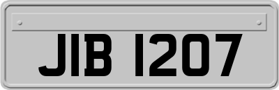 JIB1207