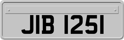 JIB1251