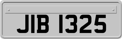 JIB1325