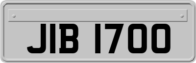 JIB1700