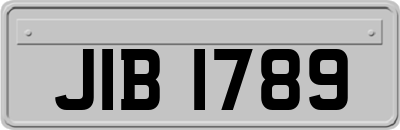 JIB1789