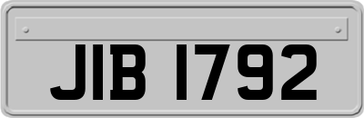 JIB1792