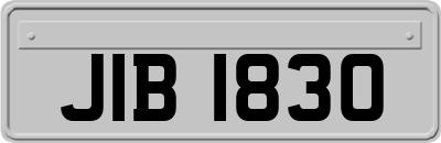 JIB1830